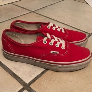 Vans Authentics W.7 M5.5